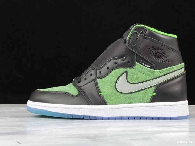 Jordan Zoom“ Air Green” CK6637-002 Rage 1 High 0815